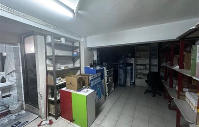 Doktorlar caddesi üzerinde Devren Ruhsatlı eczane 
