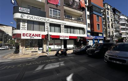 Doktorlar caddesi üzerinde satılık dükkan