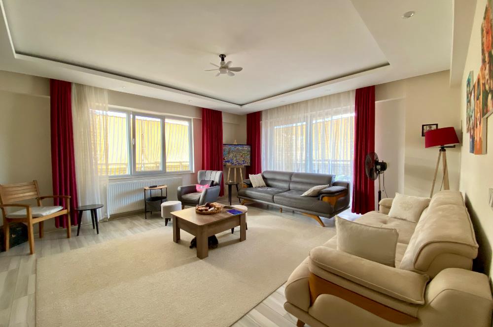 C21 LOFT'TAN GERZELEDE 5+1 300 M² SATILIK DUBLEKS DAİRE
