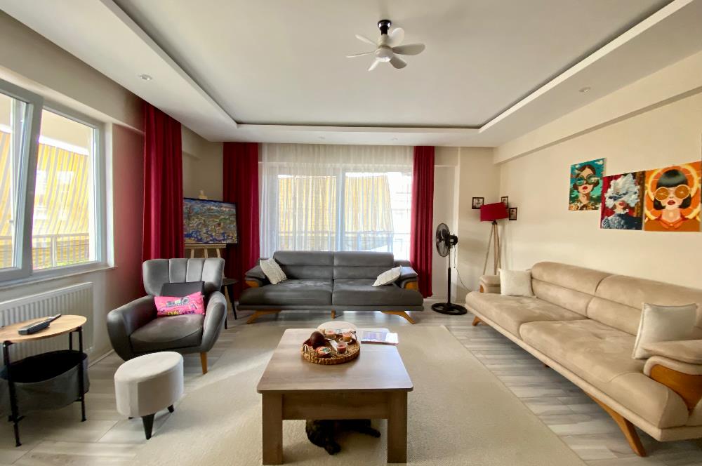 C21 LOFT'TAN GERZELEDE 5+1 300 M² SATILIK DUBLEKS DAİRE
