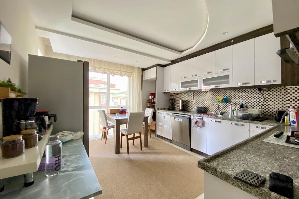 C21 LOFT'TAN GERZELEDE 5+1 300 M² SATILIK DUBLEKS DAİRE