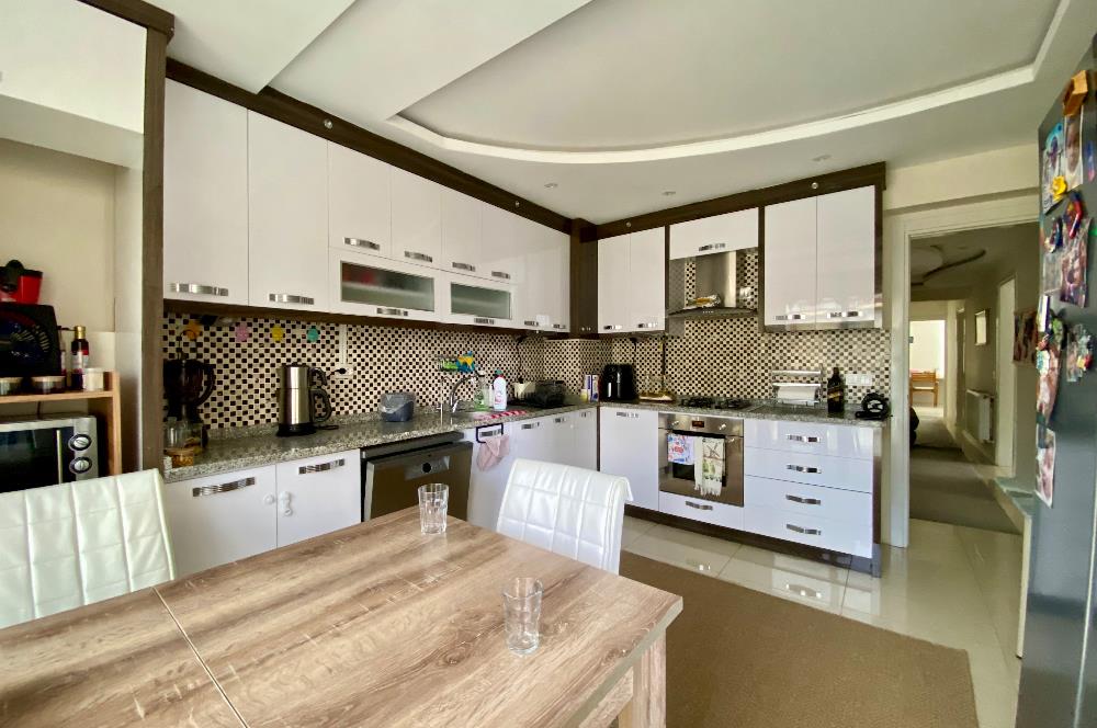 C21 LOFT'TAN GERZELEDE 5+1 300 M² SATILIK DUBLEKS DAİRE