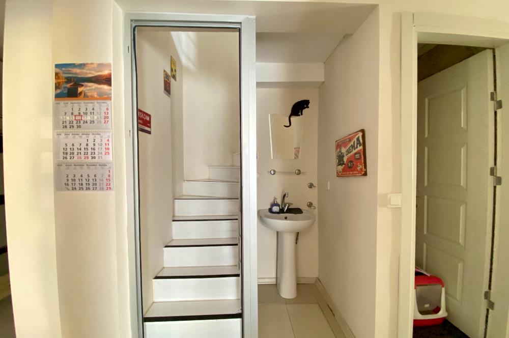 C21 LOFT'TAN GERZELEDE 5+1 300 M² SATILIK DUBLEKS DAİRE