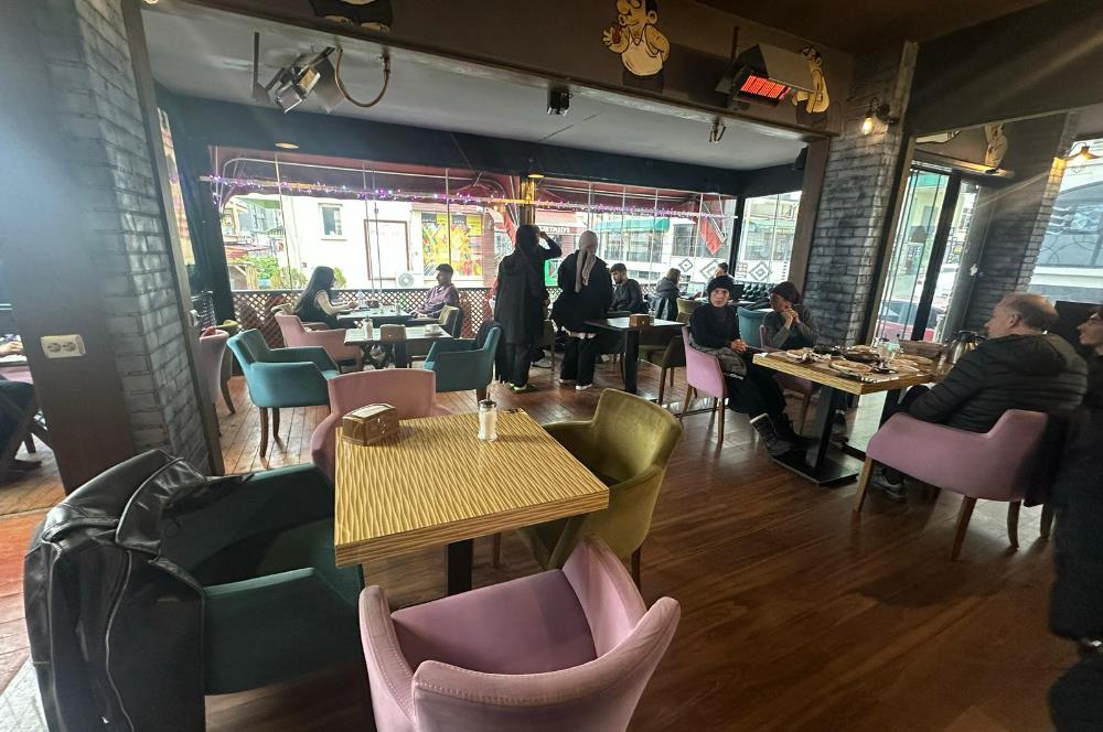 KONAKLAR DEVREN KİRALIK CAFE&RESTAURANT