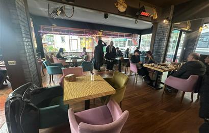 KONAKLAR DEVREN KİRALIK CAFE&RESTAURANT