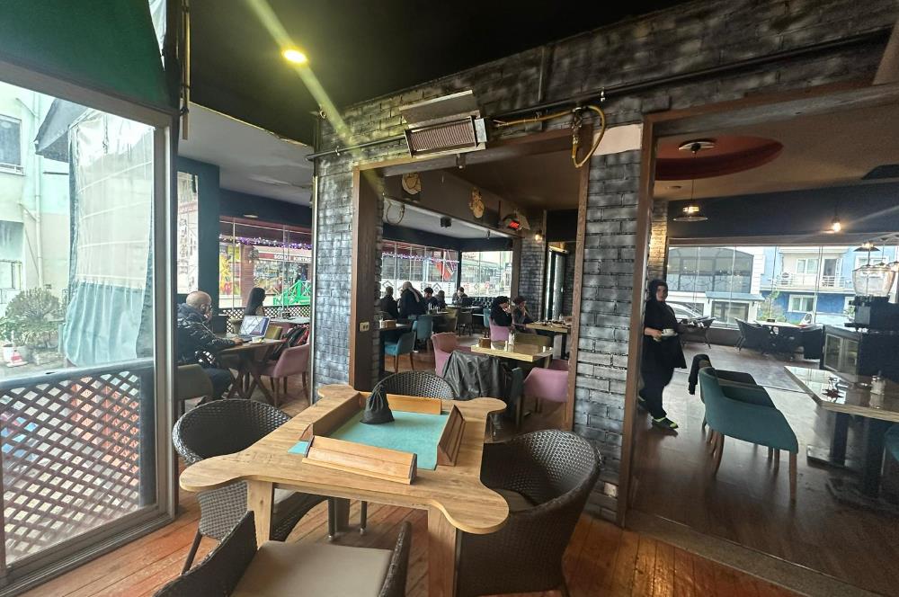 KONAKLAR DEVREN KİRALIK CAFE&RESTAURANT