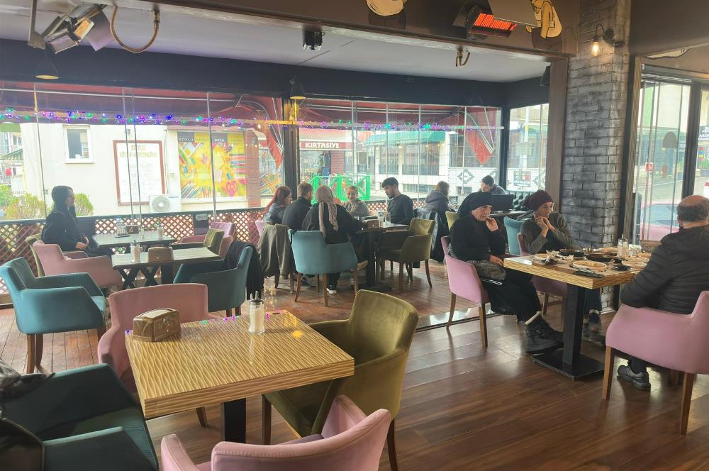 KONAKLAR DEVREN KİRALIK CAFE&RESTAURANT