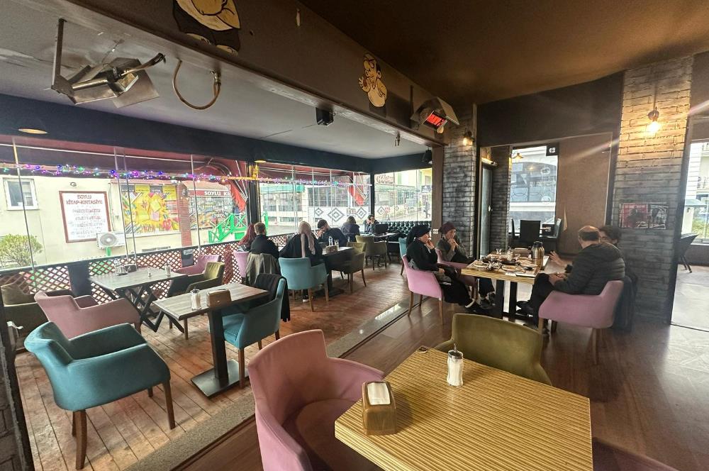 KONAKLAR DEVREN KİRALIK CAFE&RESTAURANT