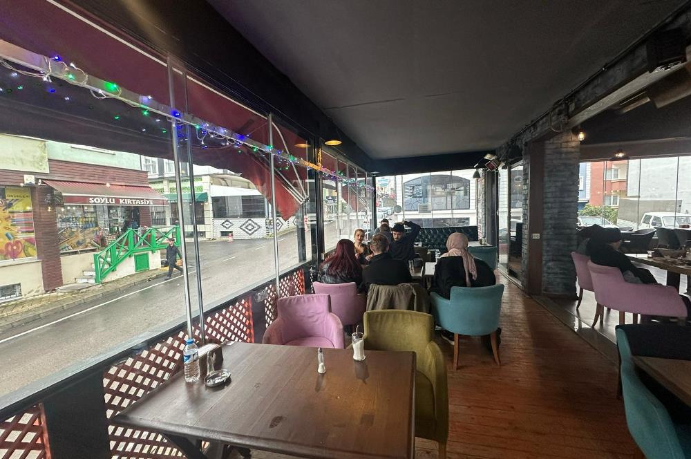 KONAKLAR DEVREN KİRALIK CAFE&RESTAURANT