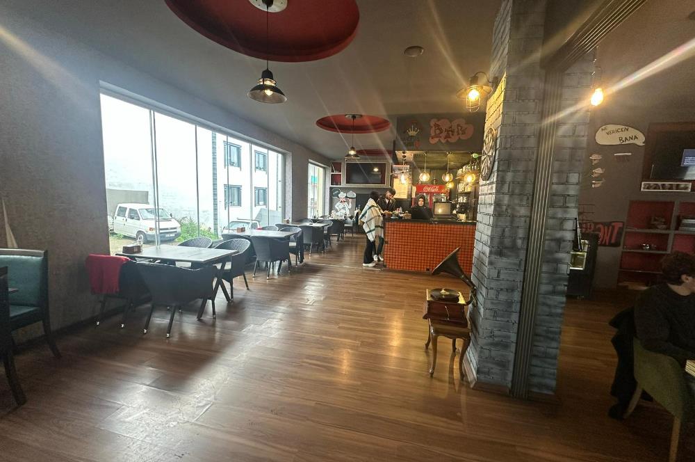 KONAKLAR DEVREN KİRALIK CAFE&RESTAURANT