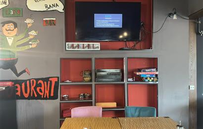 KONAKLAR DEVREN KİRALIK CAFE&RESTAURANT