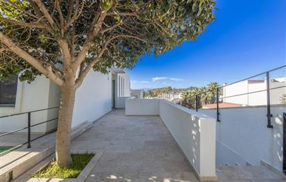 Bodrum Eskiçeşme'de 3 Oda 1 Salon Geniş Plan Havuzlu Villa