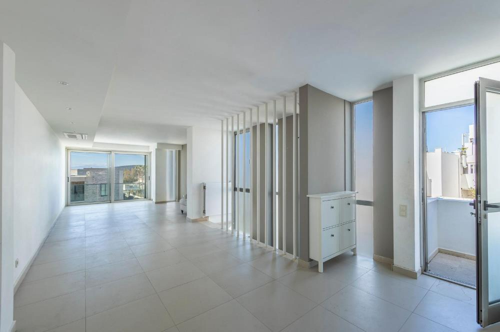 Bodrum Eskiçeşme'de 3 Oda 1 Salon Geniş Plan Havuzlu Villa