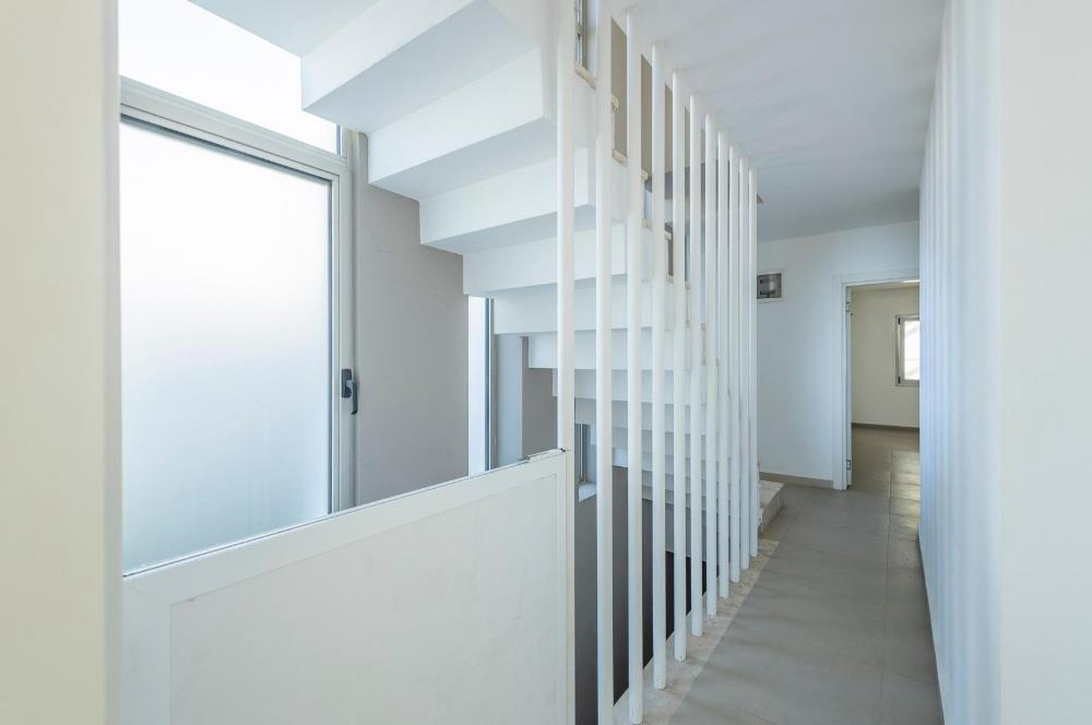 Bodrum Eskiçeşme'de 3 Oda 1 Salon Geniş Plan Havuzlu Villa