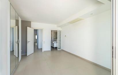 Bodrum Eskiçeşme'de 3 Oda 1 Salon Geniş Plan Havuzlu Villa