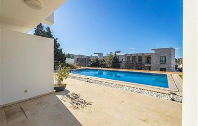 Bodrum Eskiçeşme'de 3 Oda 1 Salon Geniş Plan Havuzlu Villa