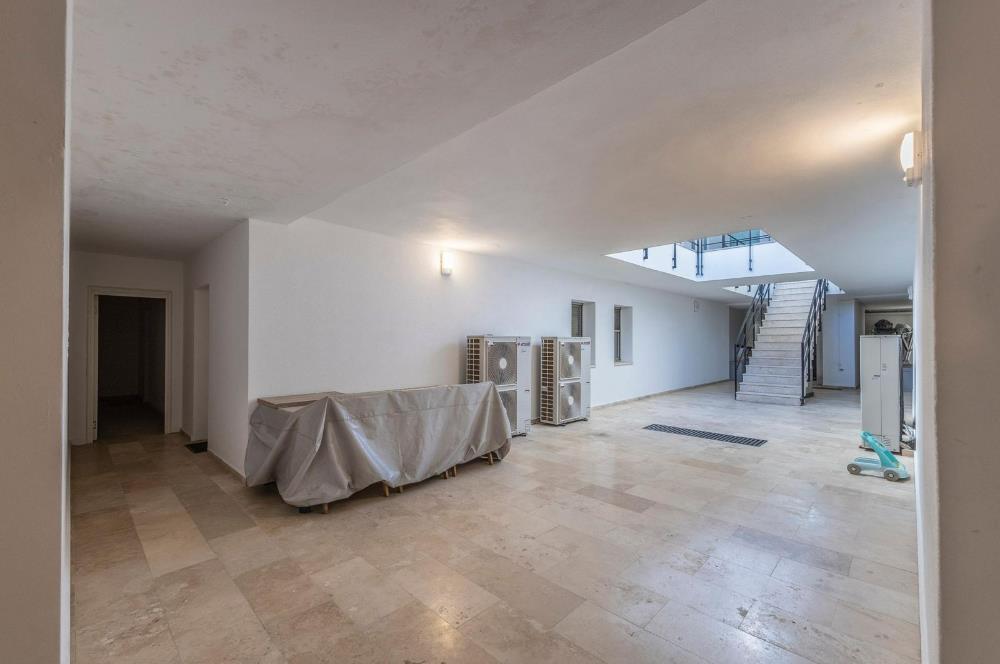 Bodrum Eskiçeşme'de 3 Oda 1 Salon Geniş Plan Havuzlu Villa