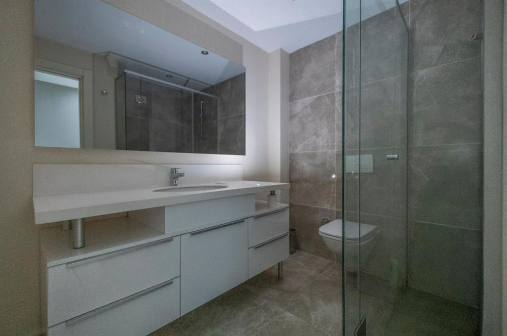 Bodrum Eskiçeşme'de 3 Oda 1 Salon Geniş Plan Havuzlu Villa