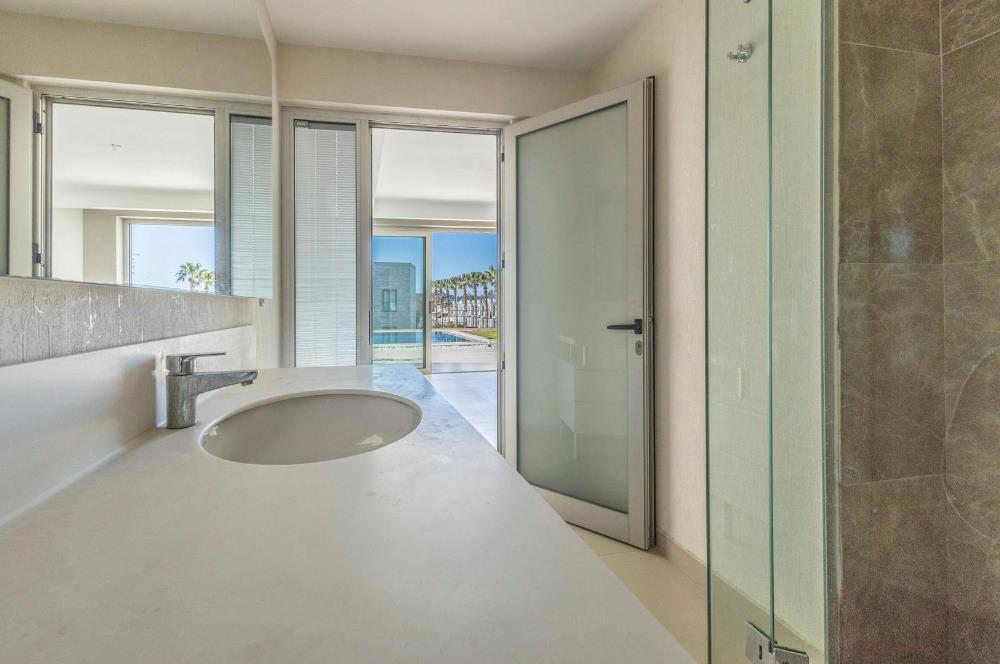 Bodrum Eskiçeşme'de 3 Oda 1 Salon Geniş Plan Havuzlu Villa