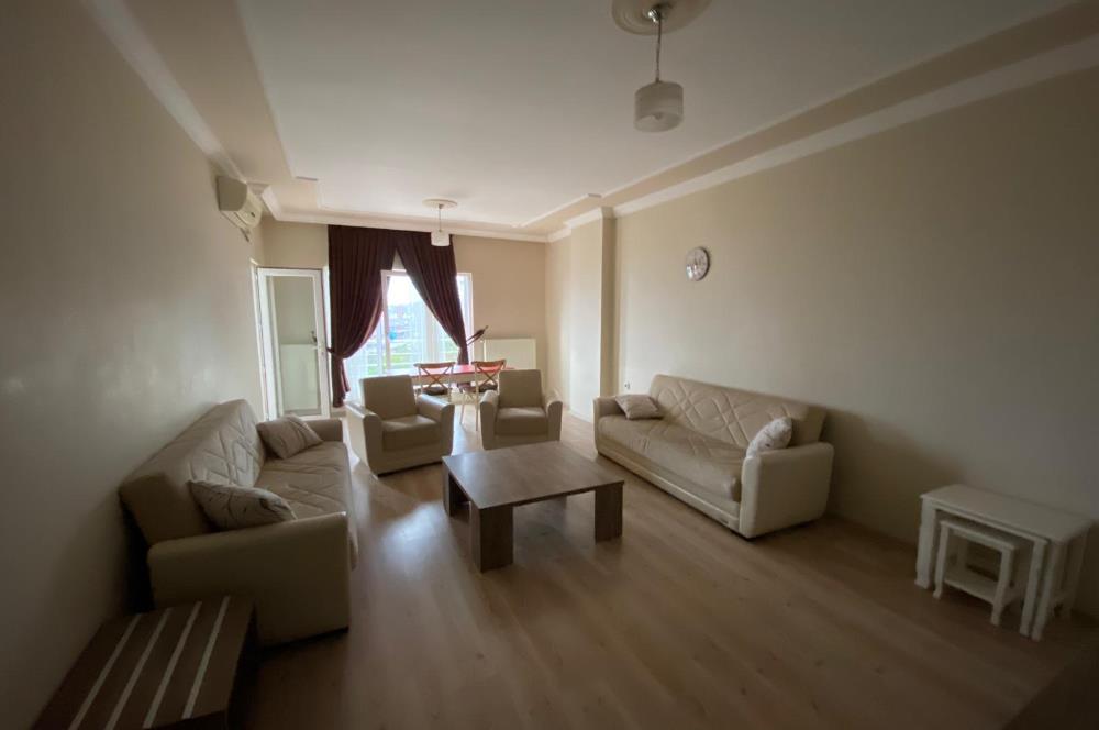 C21 UZMAN DAN ROYAL LİFE RESİDENCE EŞYALI KİRALIK DAİRE
