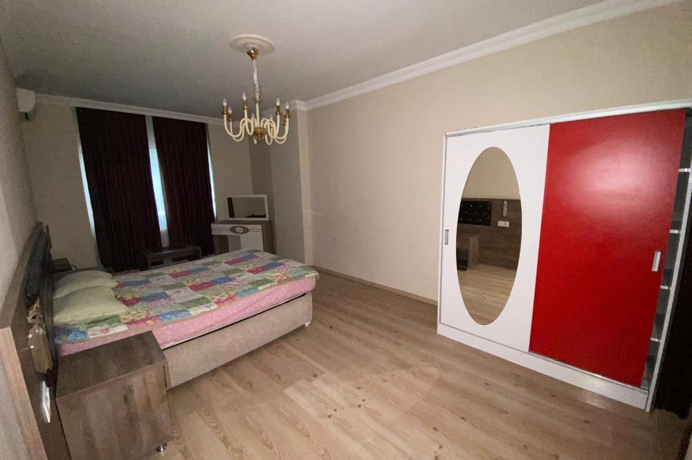 C21 UZMAN DAN ROYAL LİFE RESİDENCE EŞYALI KİRALIK DAİRE