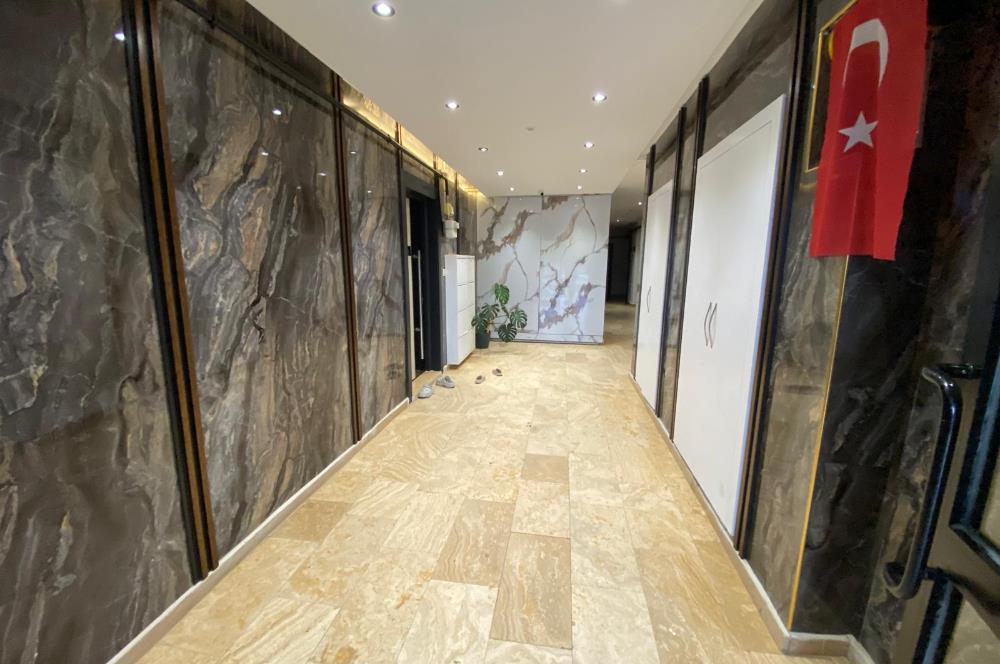 C21 UZMAN DAN ROYAL LİFE RESİDENCE EŞYALI KİRALIK DAİRE