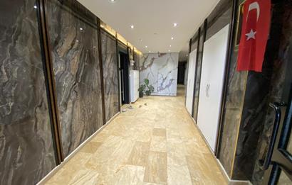 C21 UZMAN DAN ROYAL LİFE RESİDENCE EŞYALI KİRALIK DAİRE