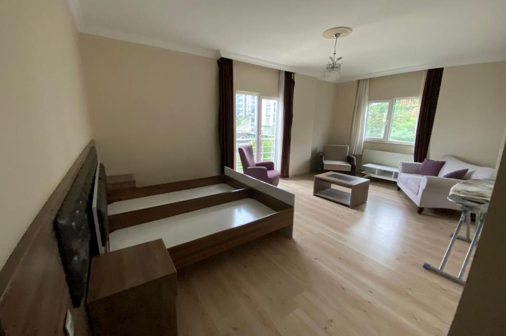 C21 UZMAN DAN ROYAL LİFE RESİDENCE EŞYALI KİRALIK DAİRE