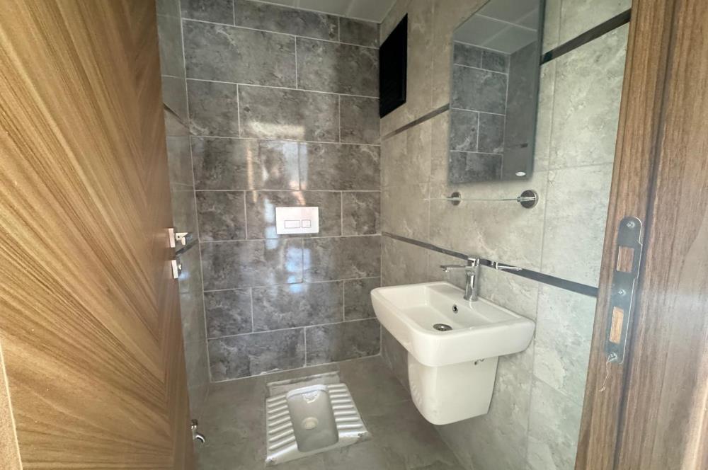 KOCADERE TOKİ'DE ABONELİKLER AÇIK 3+1 ARA KAT KİRALIK DAİRE