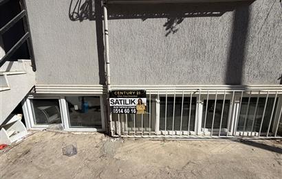 C21 Cius; Çarşı Merkez'de Kombili 3+1 Satılık Daire