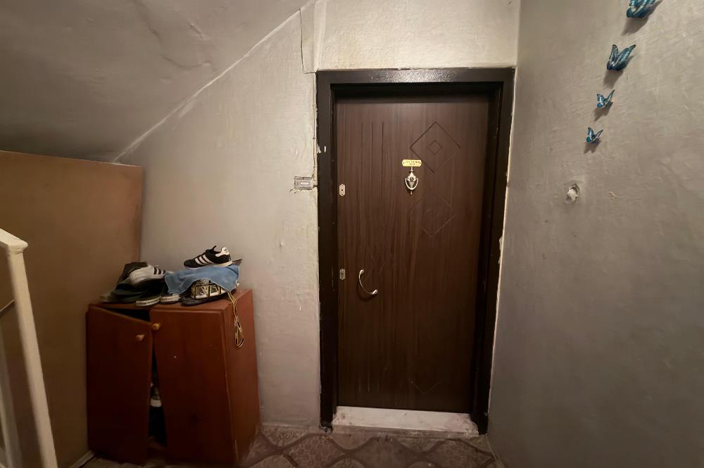 C21 Cius; Çarşı Merkez'de Kombili 3+1 Satılık Daire