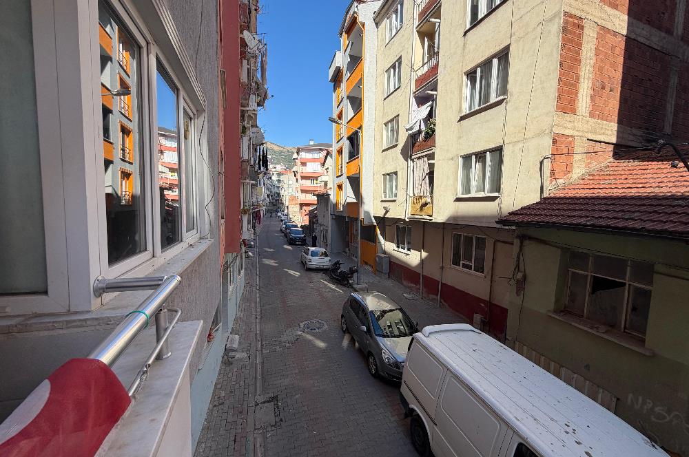 C21 Cius; Çarşı Merkez'de Kombili 3+1 Satılık Daire