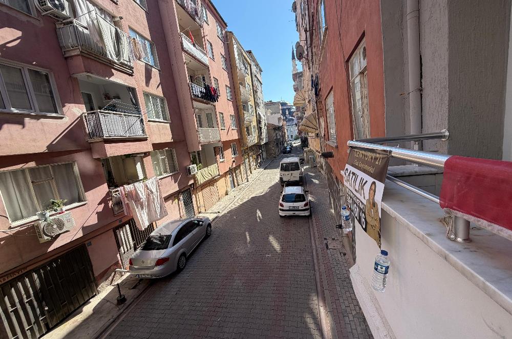 C21 Cius; Çarşı Merkez'de Kombili 3+1 Satılık Daire