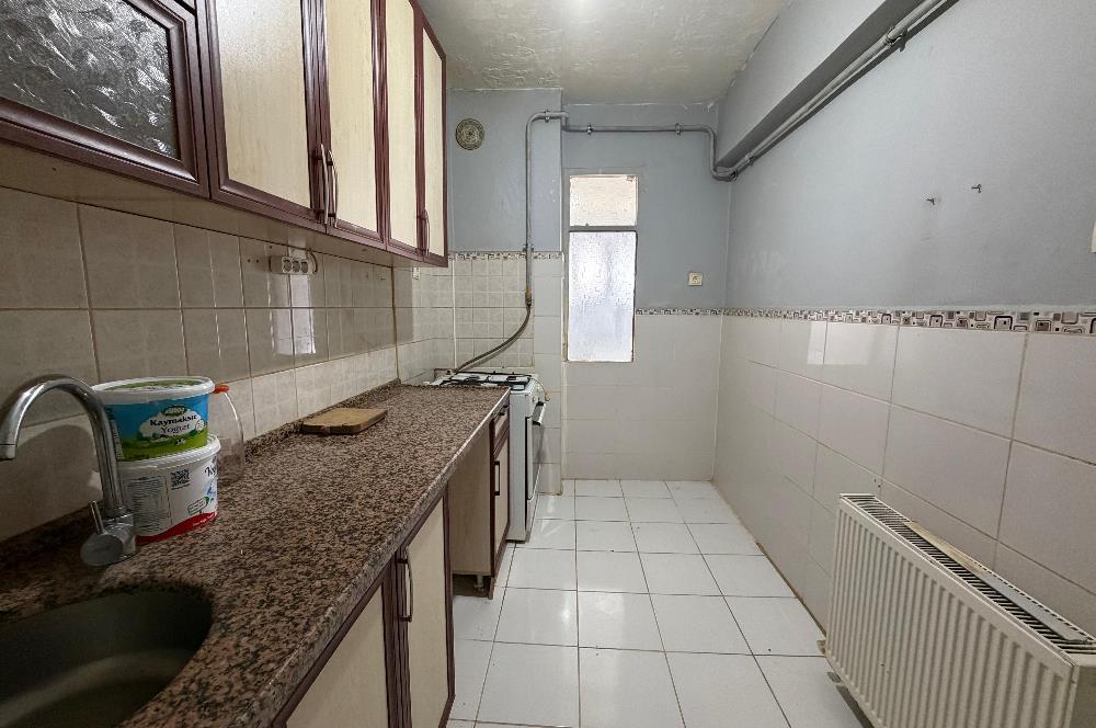 C21 Cius; Çarşı Merkez'de Kombili 3+1 Satılık Daire
