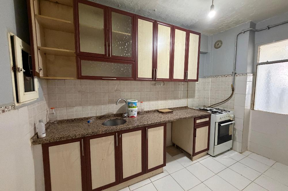 C21 Cius; Çarşı Merkez'de Kombili 3+1 Satılık Daire