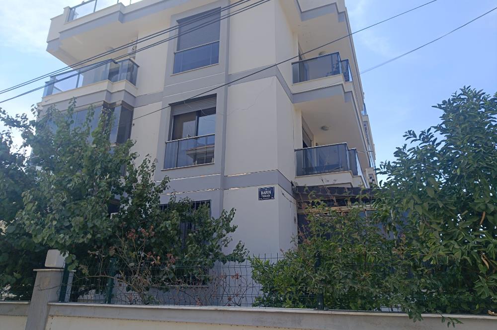 Menderes Gölcükler'de Kiralık Geniş 2+1 Doğal Gazlı Daire