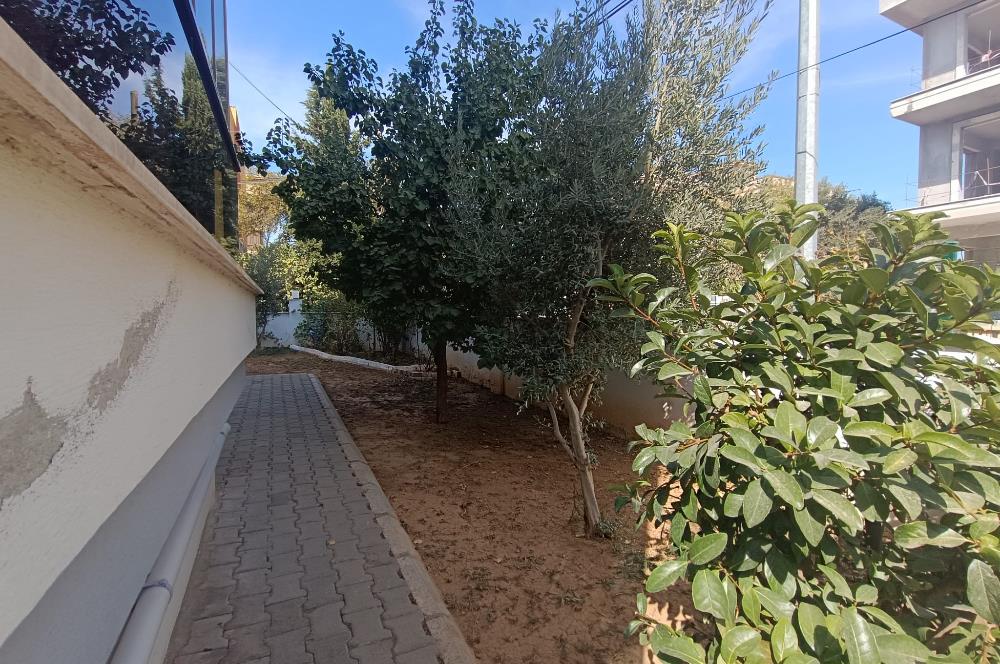 Menderes Gölcükler'de Kiralık Geniş 2+1 Doğal Gazlı Daire