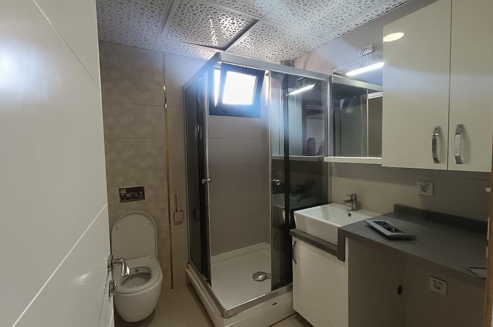 Menderes Gölcükler'de Kiralık Geniş 2+1 Doğal Gazlı Daire