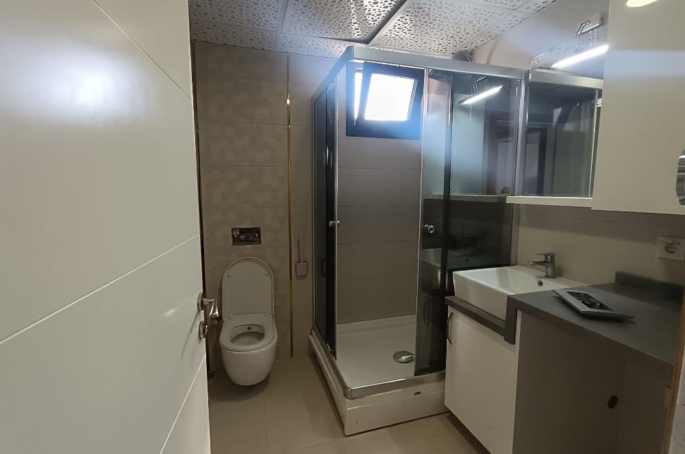 Menderes Gölcükler'de Kiralık Geniş 2+1 Doğal Gazlı Daire