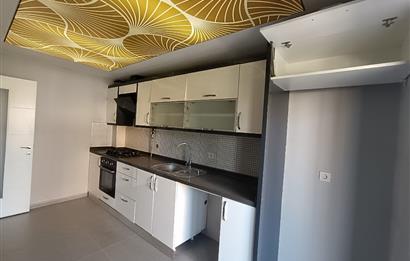 Menderes Gölcükler'de Kiralık Geniş 2+1 Doğal Gazlı Daire
