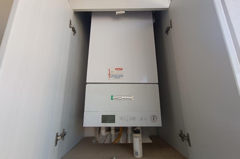 Menderes Gölcükler'de Kiralık Geniş 2+1 Doğal Gazlı Daire