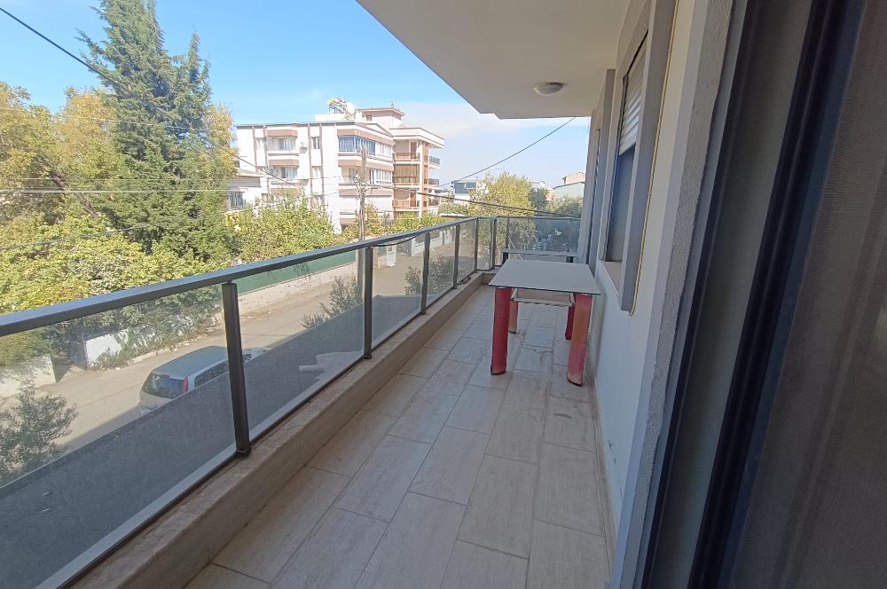 Menderes Gölcükler'de Kiralık Geniş 2+1 Doğal Gazlı Daire