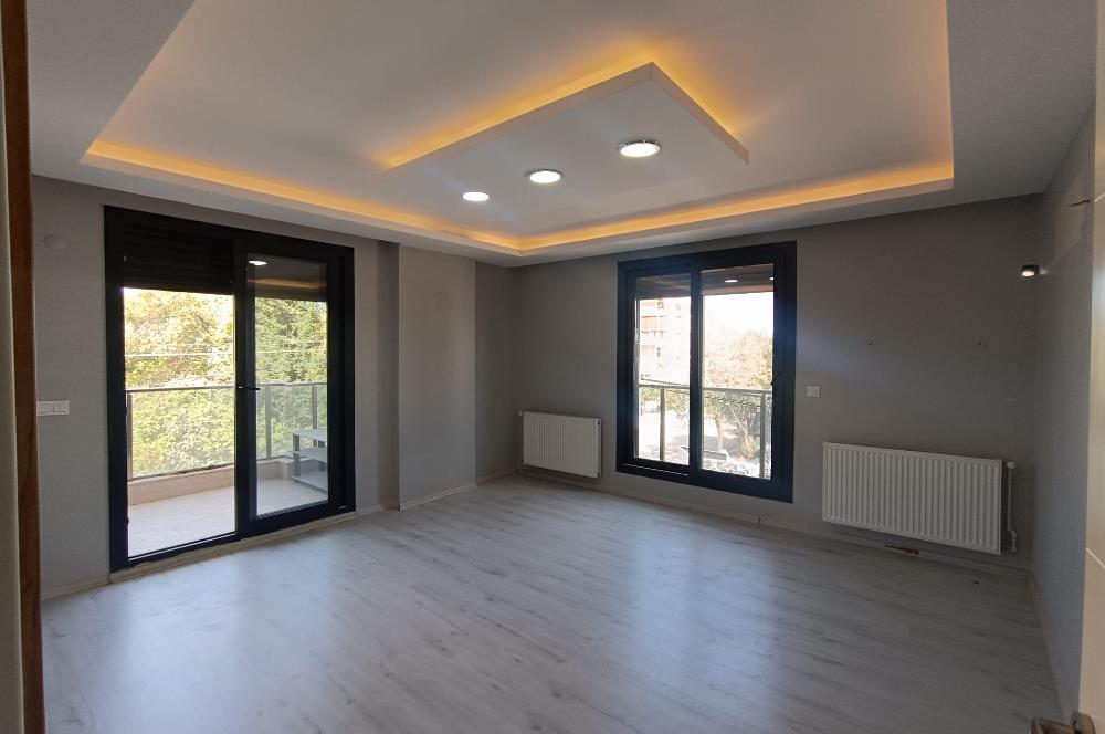 Menderes Gölcükler'de Kiralık Geniş 2+1 Doğal Gazlı Daire