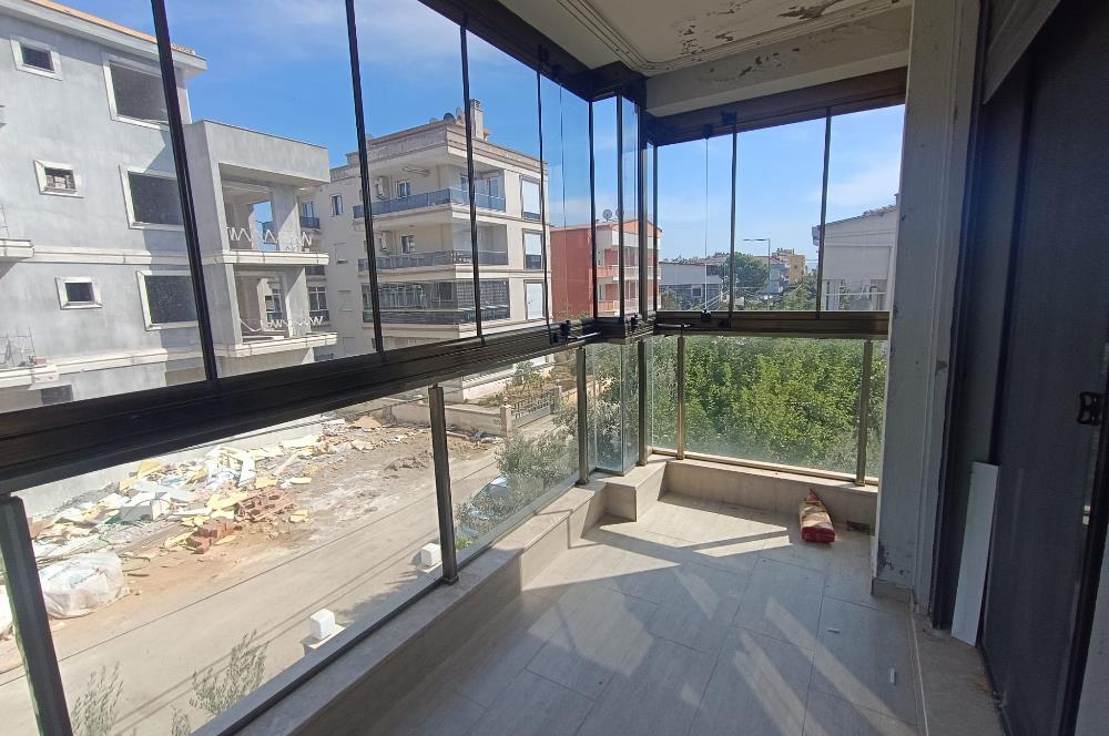 Menderes Gölcükler'de Kiralık Geniş 2+1 Doğal Gazlı Daire