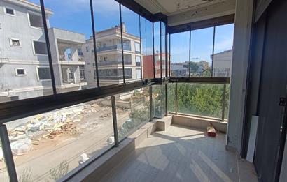 Menderes Gölcükler'de Kiralık Geniş 2+1 Doğal Gazlı Daire