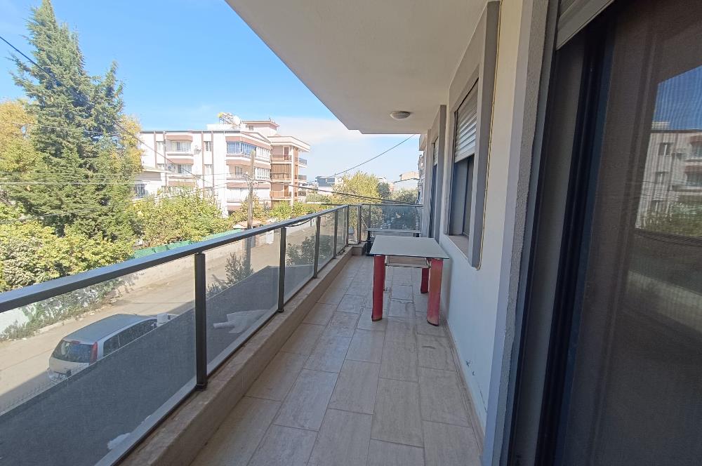 Menderes Gölcükler'de Kiralık Geniş 2+1 Doğal Gazlı Daire