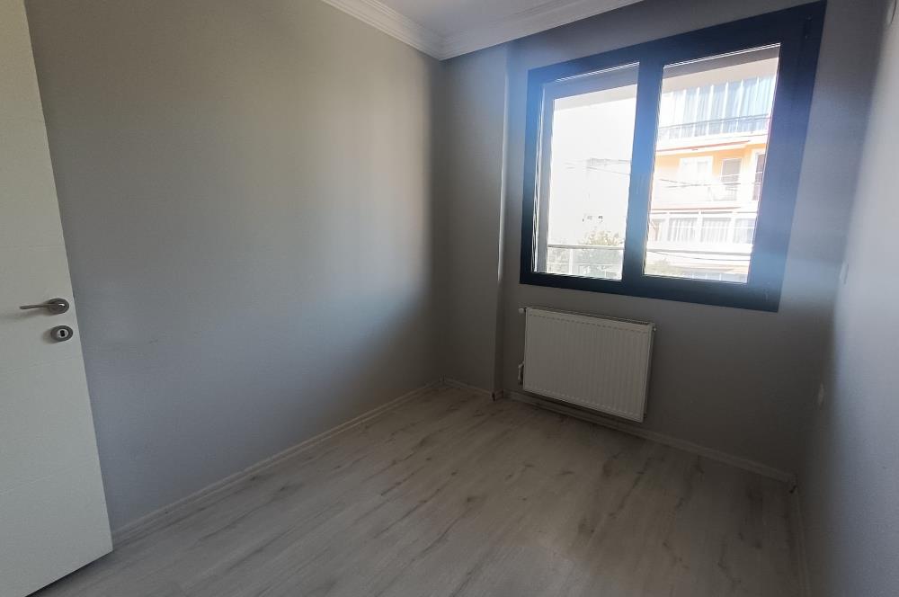 Menderes Gölcükler'de Kiralık Geniş 2+1 Doğal Gazlı Daire