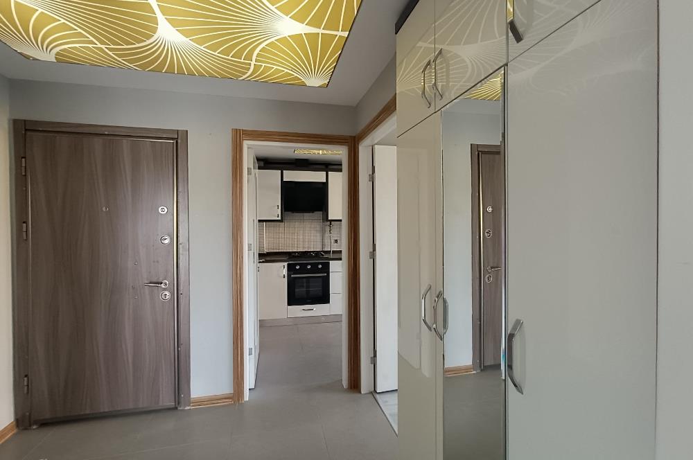 Menderes Gölcükler'de Kiralık Geniş 2+1 Doğal Gazlı Daire