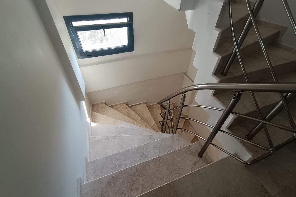 Menderes Gölcükler'de Kiralık Geniş 2+1 Doğal Gazlı Daire
