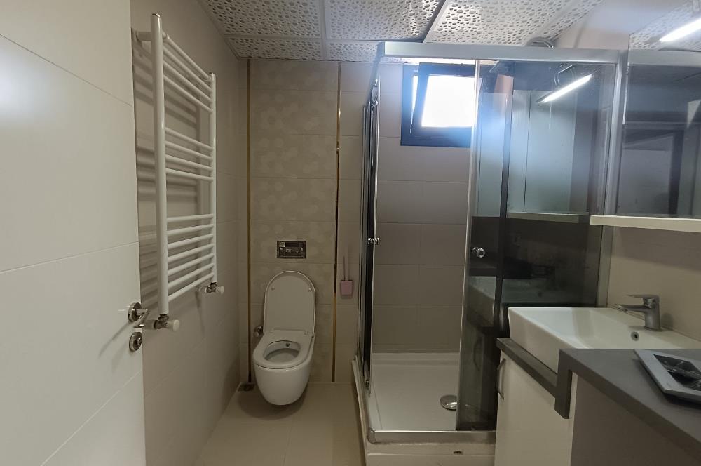 Menderes Gölcükler'de Kiralık Geniş 2+1 Doğal Gazlı Daire